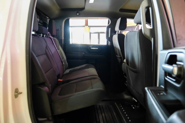 2022 Chevrolet Silverado 2500HD LT 2022 Chevrolet Silverado 2500HD LT