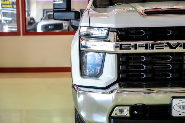 2022 Chevrolet Silverado 2500HD LT