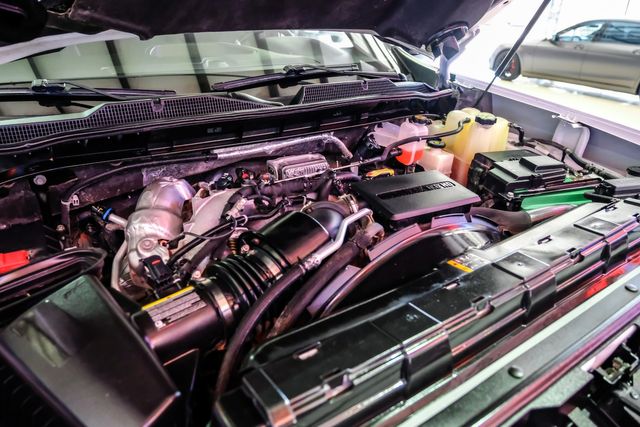 2022 Chevrolet Silverado 2500HD LT 2022 Chevrolet Silverado 2500HD LT