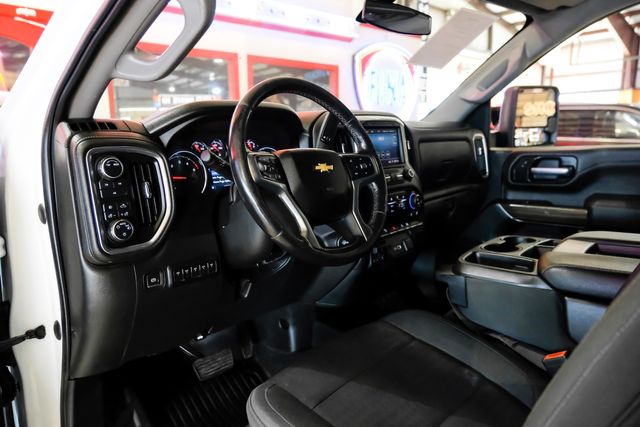 2022 Chevrolet Silverado 2500HD LT 2022 Chevrolet Silverado 2500HD LT