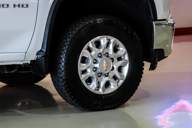 2022 Chevrolet Silverado 2500HD LT 2022 Chevrolet Silverado 2500HD LT