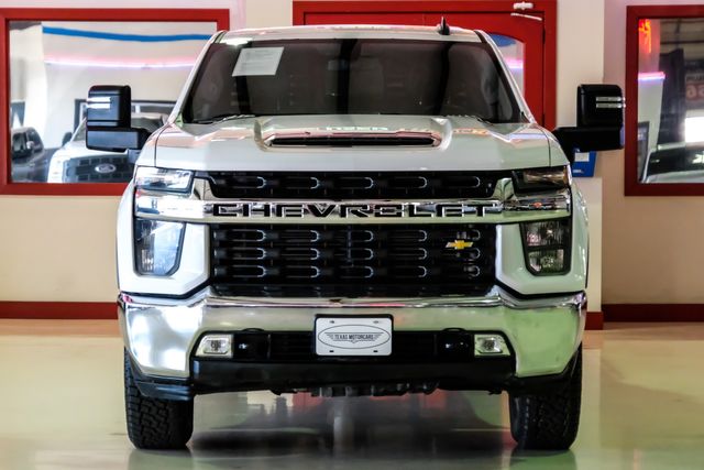 2022 Chevrolet Silverado 2500HD LT 2022 Chevrolet Silverado 2500HD LT