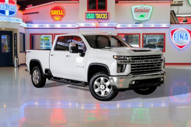 2022 Chevrolet Silverado 2500HD LTZ in Addison, Texas 75001