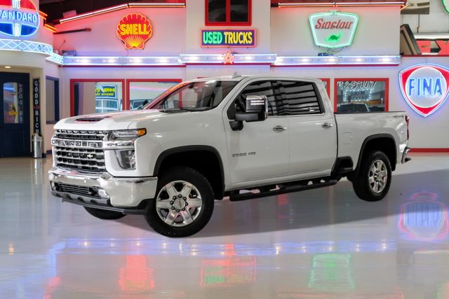 2022 Chevrolet Silverado 2500HD LTZ 2022 Chevrolet Silverado 2500HD LTZ