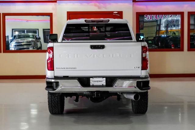 2022 Chevrolet Silverado 2500HD LTZ 2022 Chevrolet Silverado 2500HD LTZ