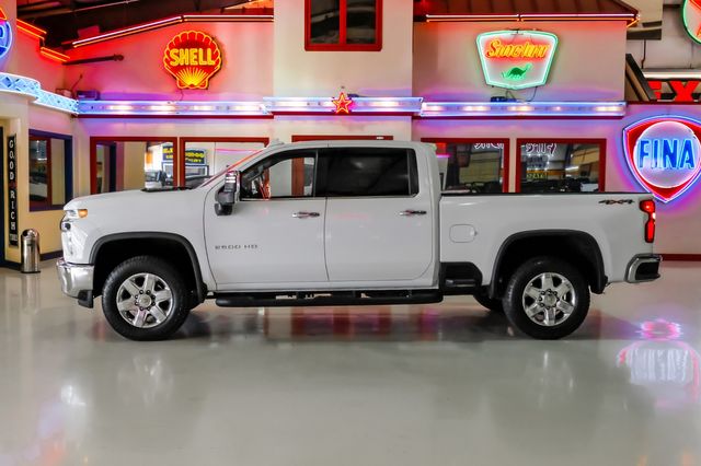 2022 Chevrolet Silverado 2500HD LTZ 2022 Chevrolet Silverado 2500HD LTZ