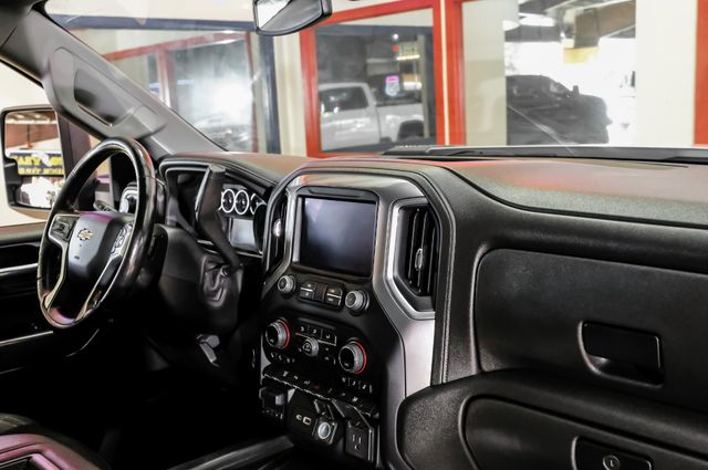 2022 Chevrolet Silverado 2500HD LTZ 2022 Chevrolet Silverado 2500HD LTZ