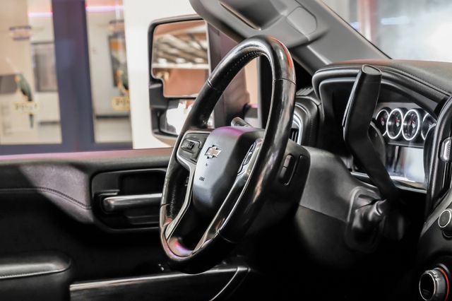 2022 Chevrolet Silverado 2500HD LTZ 2022 Chevrolet Silverado 2500HD LTZ