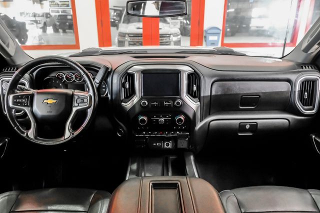 2022 Chevrolet Silverado 2500HD LTZ