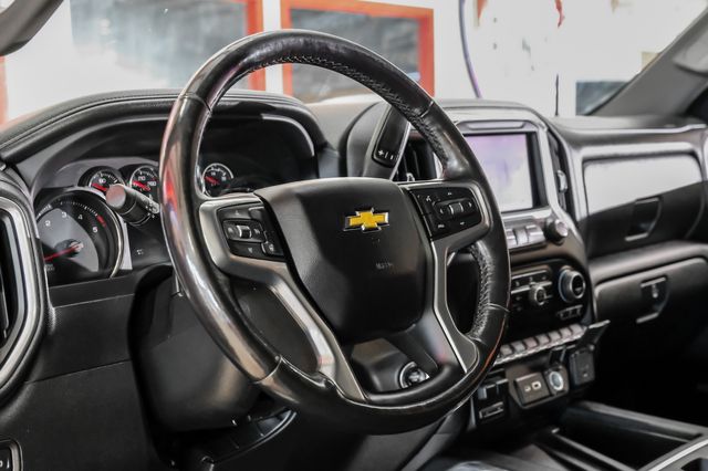 2022 Chevrolet Silverado 2500HD LTZ 2022 Chevrolet Silverado 2500HD LTZ