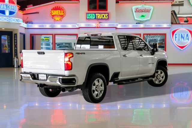 2022 Chevrolet Silverado 2500HD LTZ 2022 Chevrolet Silverado 2500HD LTZ