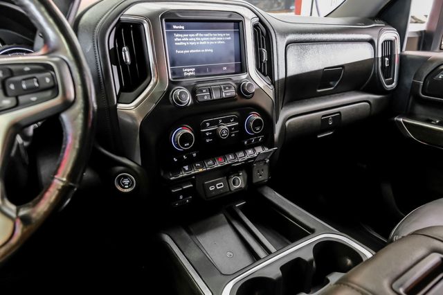 2022 Chevrolet Silverado 2500HD LTZ 2022 Chevrolet Silverado 2500HD LTZ