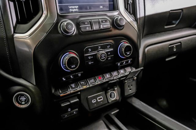 2022 Chevrolet Silverado 2500HD LTZ