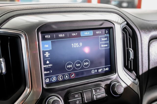 2022 Chevrolet Silverado 2500HD LTZ 2022 Chevrolet Silverado 2500HD LTZ