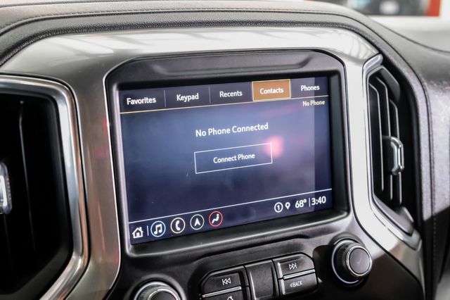 2022 Chevrolet Silverado 2500HD LTZ