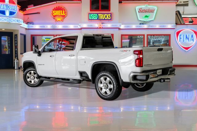 2022 Chevrolet Silverado 2500HD LTZ 2022 Chevrolet Silverado 2500HD LTZ