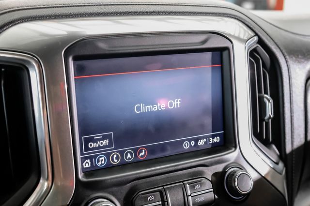 2022 Chevrolet Silverado 2500HD LTZ