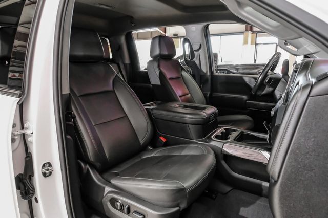 2022 Chevrolet Silverado 2500HD LTZ