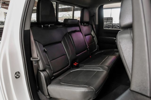 2022 Chevrolet Silverado 2500HD LTZ