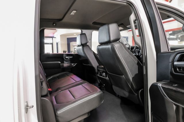 2022 Chevrolet Silverado 2500HD LTZ 2022 Chevrolet Silverado 2500HD LTZ