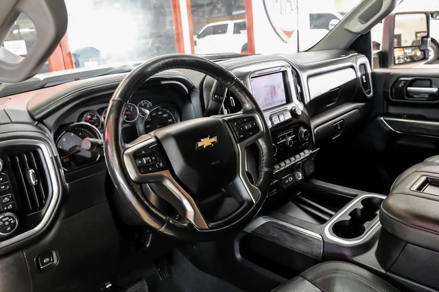 2022 Chevrolet Silverado 2500HD LTZ 2022 Chevrolet Silverado 2500HD LTZ