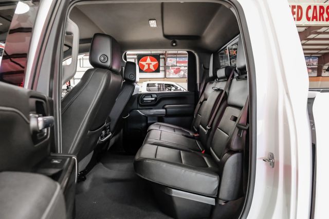 2022 Chevrolet Silverado 2500HD LTZ