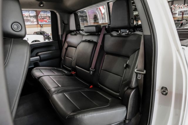 2022 Chevrolet Silverado 2500HD LTZ