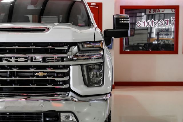 2022 Chevrolet Silverado 2500HD LTZ 2022 Chevrolet Silverado 2500HD LTZ