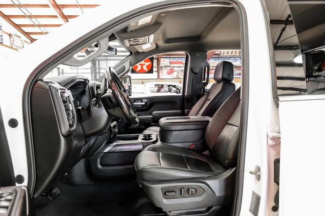 2022 Chevrolet Silverado 2500HD LTZ 2022 Chevrolet Silverado 2500HD LTZ