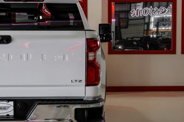 2022 Chevrolet Silverado 2500HD LTZ 2022 Chevrolet Silverado 2500HD LTZ
