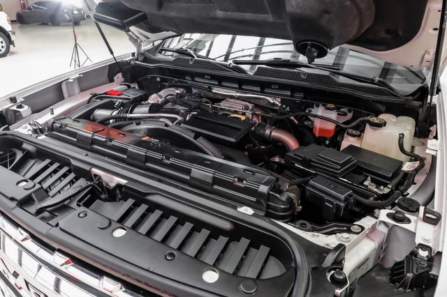 2022 Chevrolet Silverado 2500HD LTZ