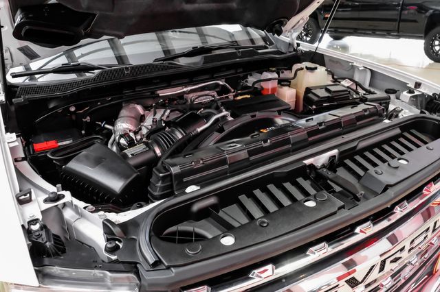 2022 Chevrolet Silverado 2500HD LTZ 2022 Chevrolet Silverado 2500HD LTZ