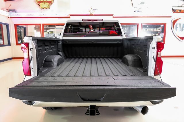 2022 Chevrolet Silverado 2500HD LTZ 2022 Chevrolet Silverado 2500HD LTZ