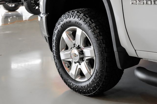 2022 Chevrolet Silverado 2500HD LTZ 2022 Chevrolet Silverado 2500HD LTZ