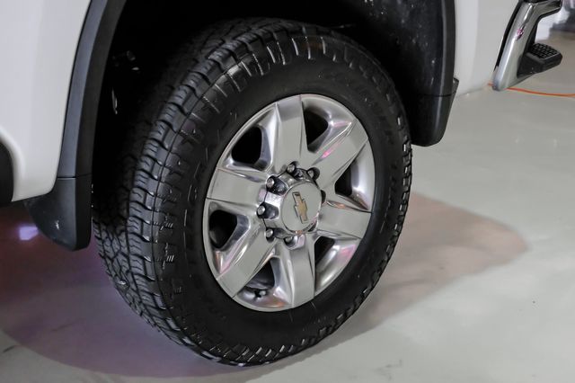 2022 Chevrolet Silverado 2500HD LTZ 2022 Chevrolet Silverado 2500HD LTZ
