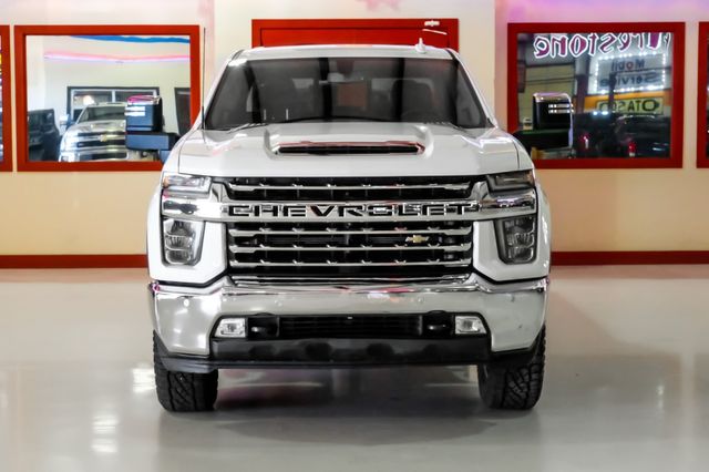 2022 Chevrolet Silverado 2500HD LTZ 2022 Chevrolet Silverado 2500HD LTZ
