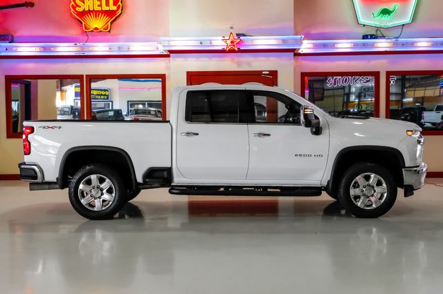 2022 Chevrolet Silverado 2500HD LTZ 2022 Chevrolet Silverado 2500HD LTZ