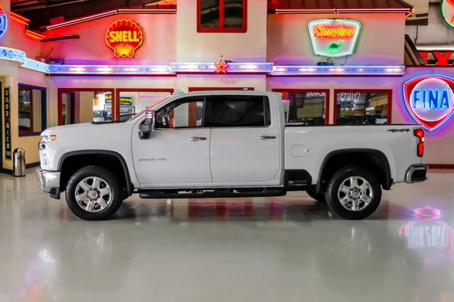 2022 Chevrolet Silverado 2500HD LTZ | Addison, TX | Mr Car Guys