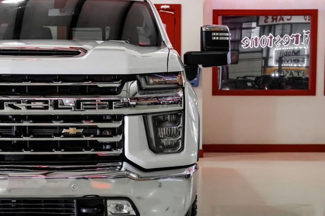 2022 Chevrolet Silverado 2500HD LTZ | Addison, TX | Mr Car Guys