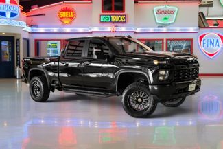 2022 Chevrolet Silverado 2500hd