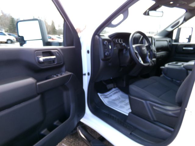 2022 Chevrolet Silverado 2500HD Crew Custom