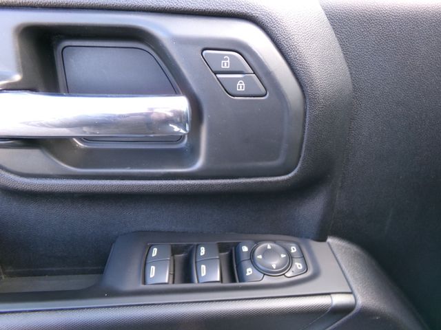 2022 Chevrolet Silverado 2500HD Crew Custom