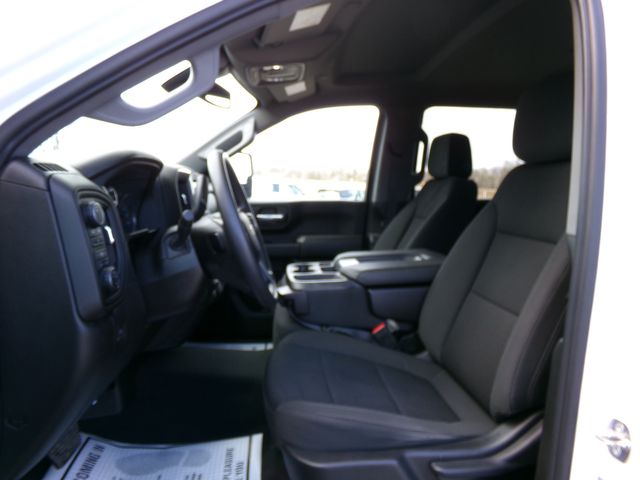 2022 Chevrolet Silverado 2500HD Crew Custom