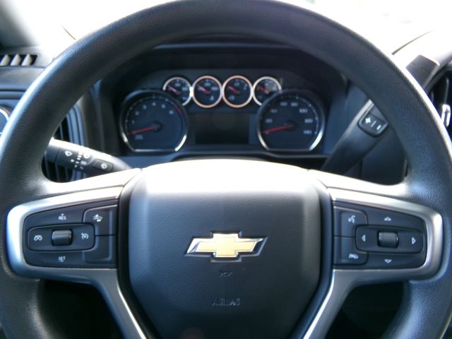 2022 Chevrolet Silverado 2500HD Crew Custom