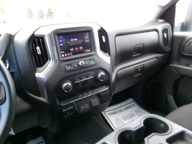 2022 Chevrolet Silverado 2500HD Crew Custom