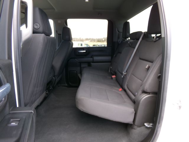 2022 Chevrolet Silverado 2500HD Crew Custom