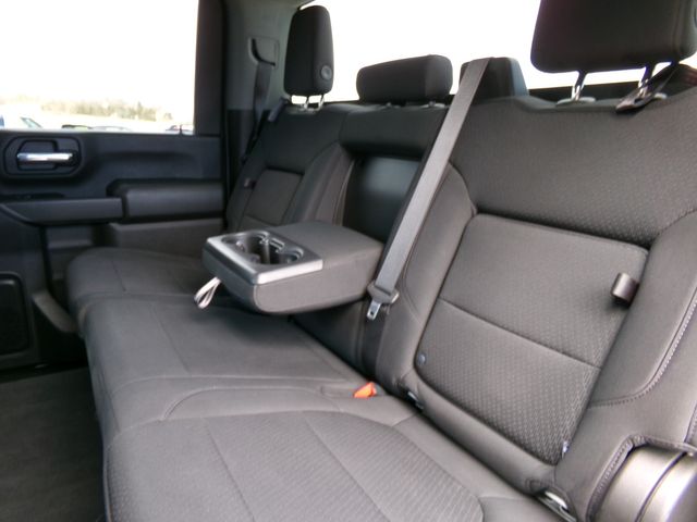 2022 Chevrolet Silverado 2500HD Crew Custom