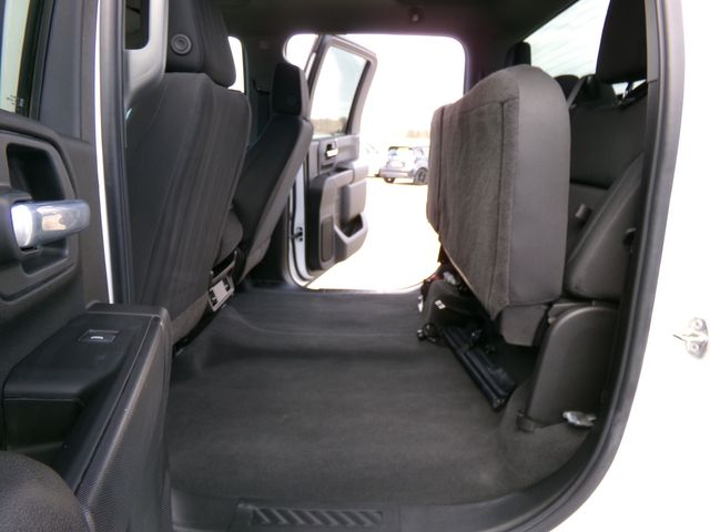 2022 Chevrolet Silverado 2500HD Crew Custom