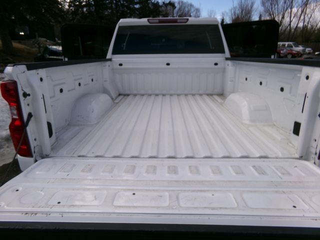 2022 Chevrolet Silverado 2500HD Crew Custom