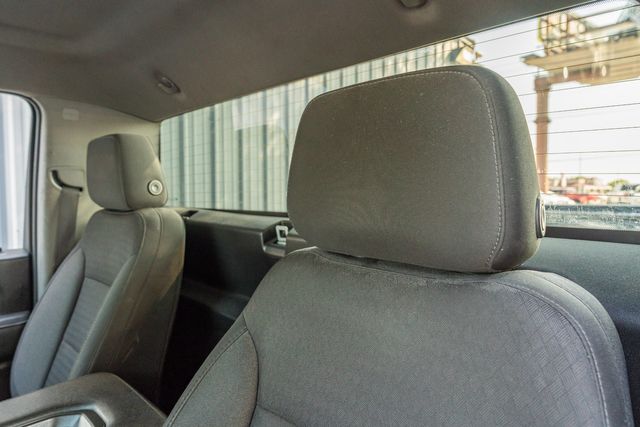 2022 Chevrolet Silverado 2500HD LT Z71 / REGULAR CAB LONG BED / 1 TEXAS OWNER | Austin, TX | Rocky Mountain Truck Stop Austin 2022 Chevrolet Silverado 2500HD LT Z71 / REGULAR CAB LONG BED / 1 TEXAS OWNER | Austin, TX | Rocky Mountain Truck Stop Austin